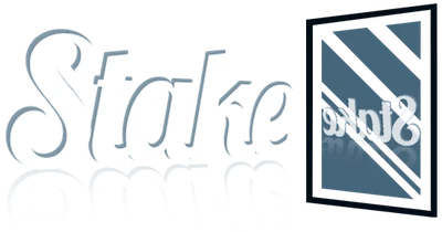 stake mirror list logo